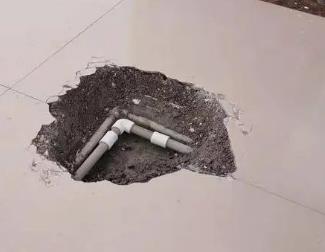 化德卫生间漏水维修公司为您分享如何判断家里漏水