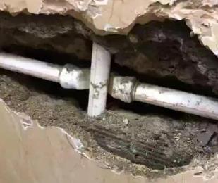 化德卫生间漏水维修公司分享下检测家用水管漏水点需要多长时间