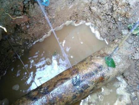 化德楼顶漏水维修公司分享下漏水检测的原理