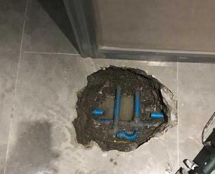 化德阳台漏水维修公司分享下暖气管道漏水的原因有哪些